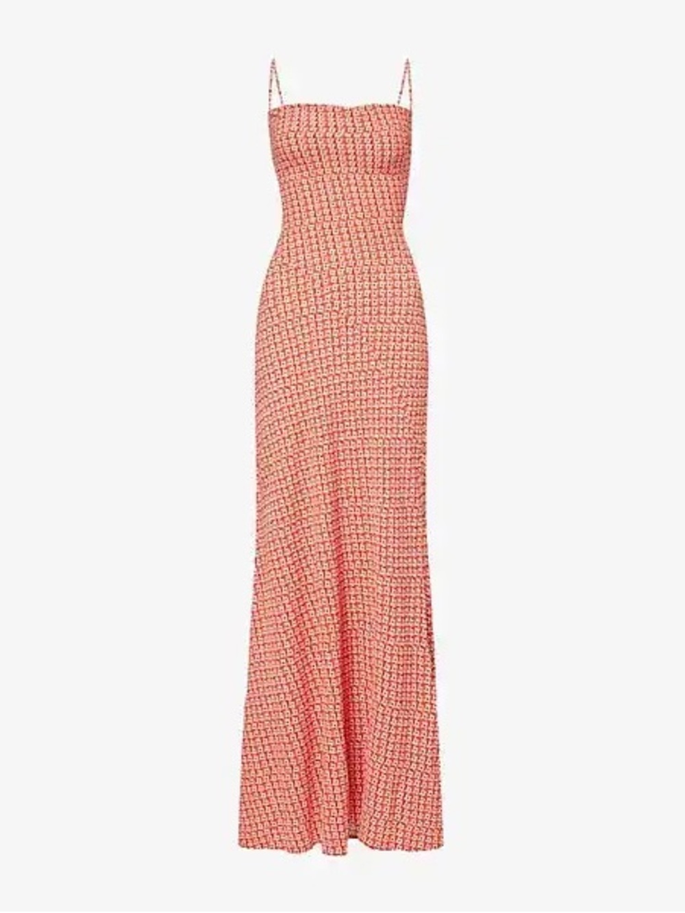Monday Swimwear Cote D'Azur maxi dress